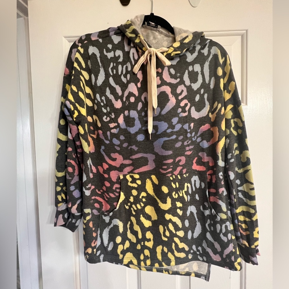 White Birch pull over